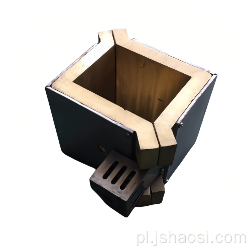 Wysoka temperatura i odporna na korozję grzałka miedzi